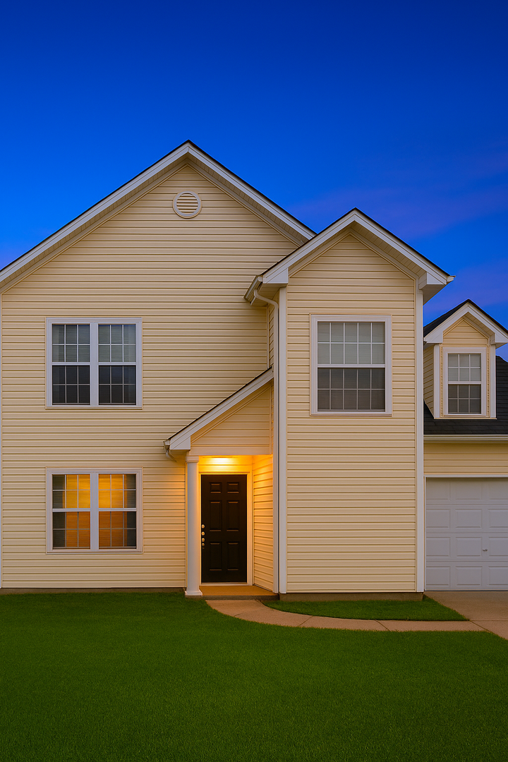Charlotte House: 5176 Brooktree Dr
