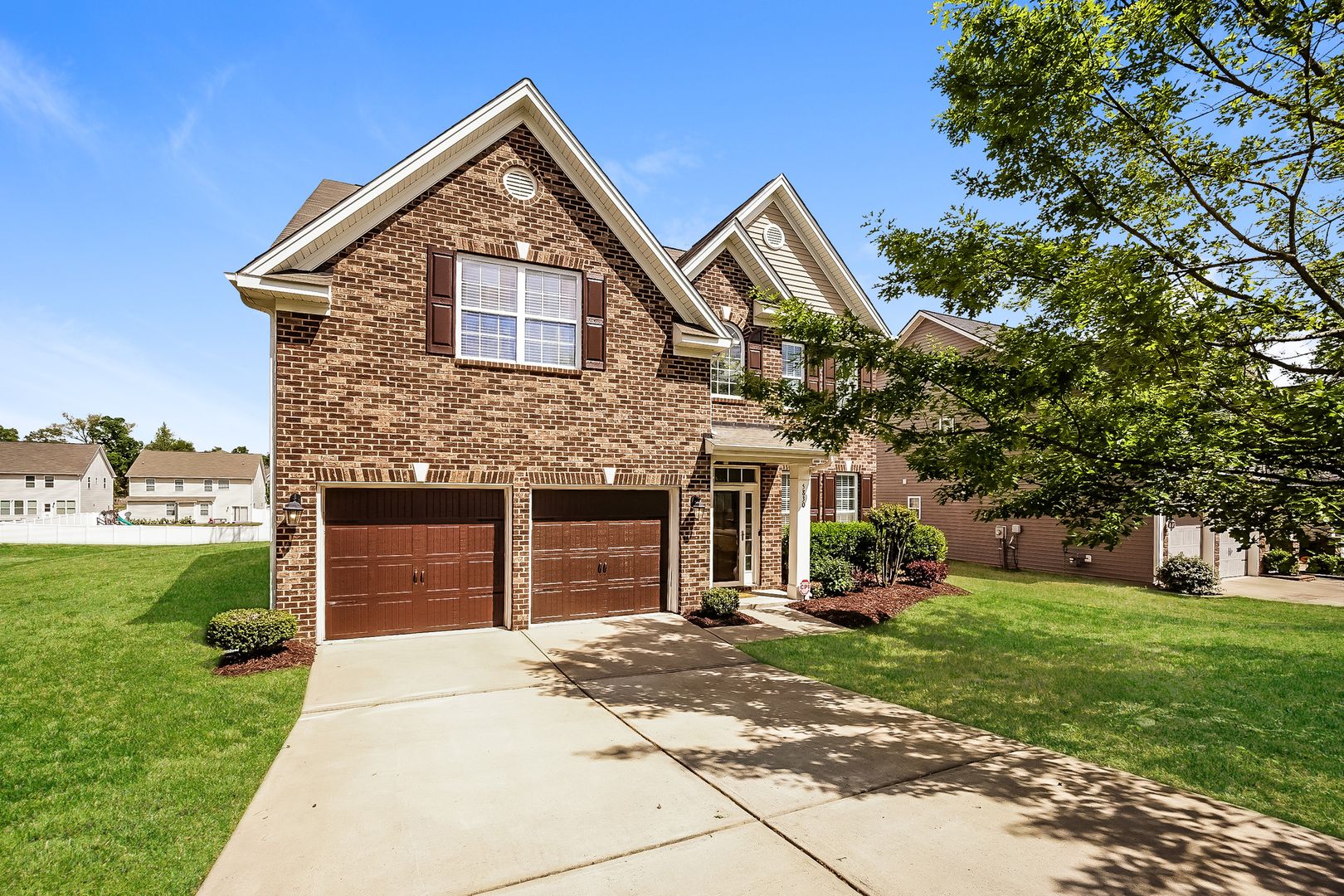 Charlotte House: 5830 Mitchell Grant Way