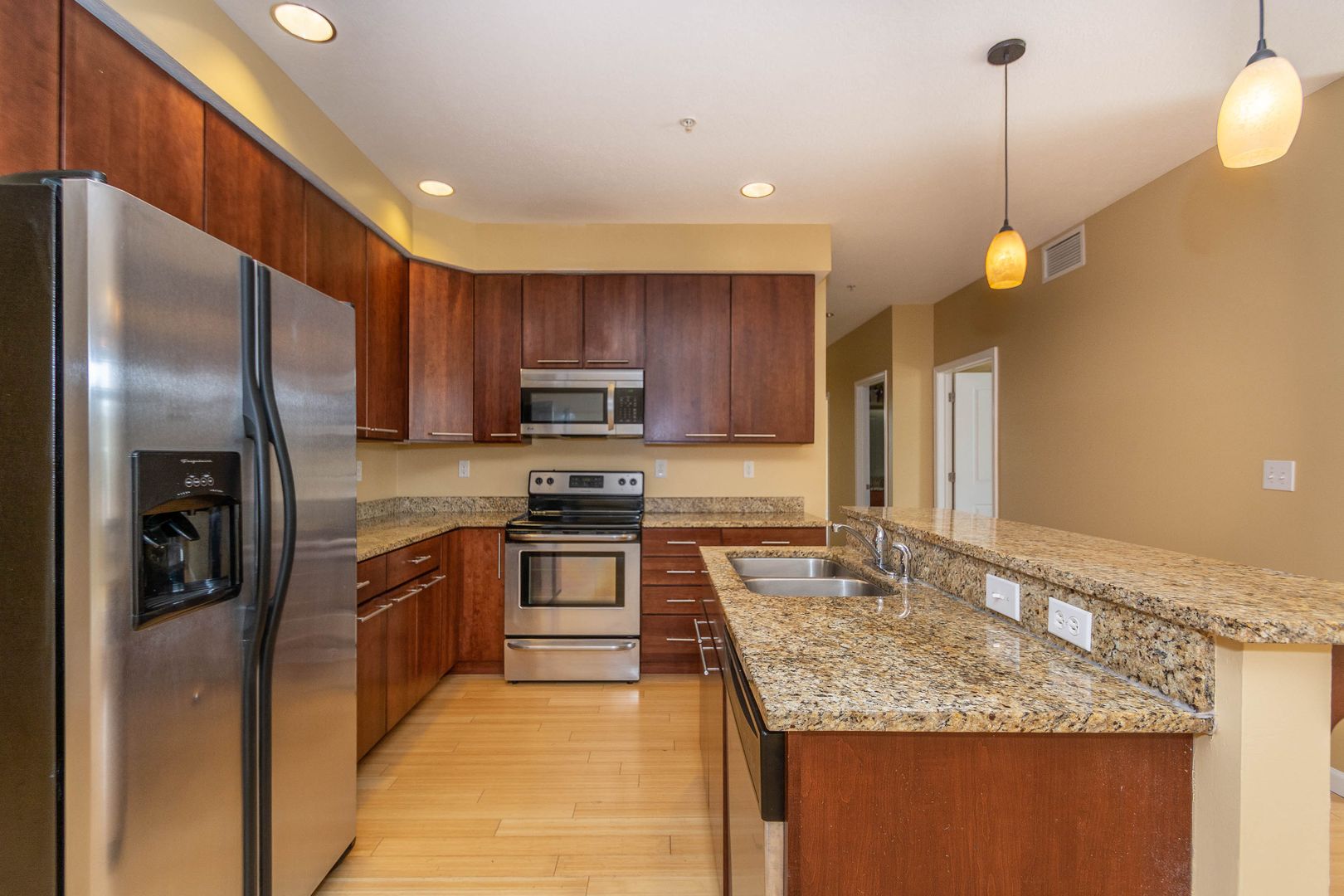 Bloomington Apartment: 422 East Kirkwood Avenue