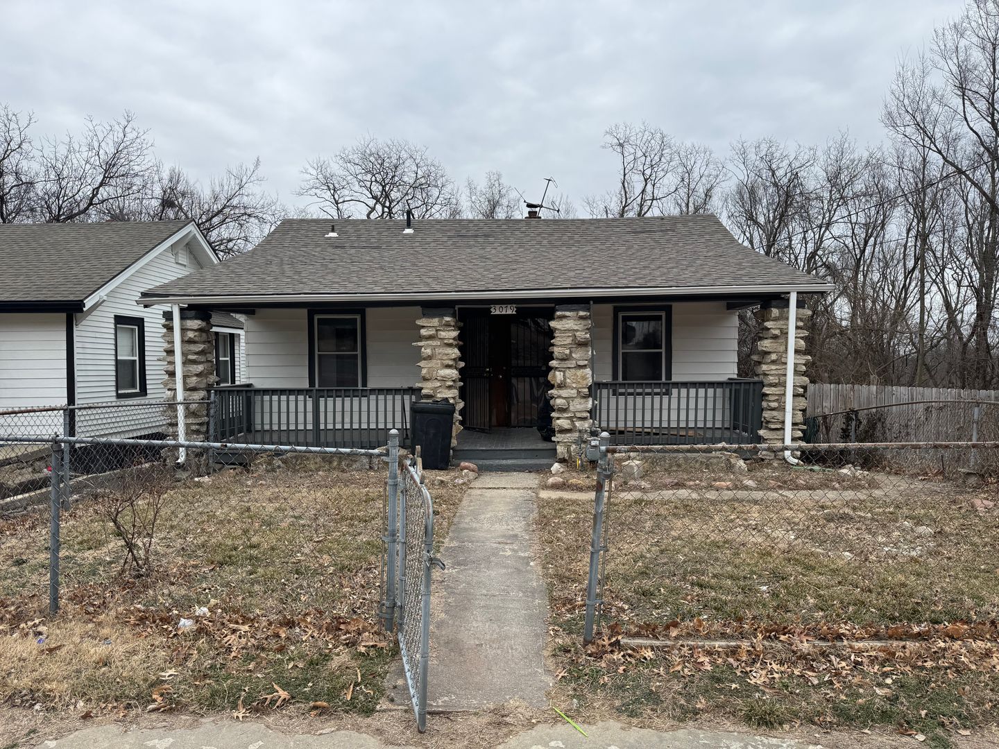 Kansas City House: 3079 N 21st St