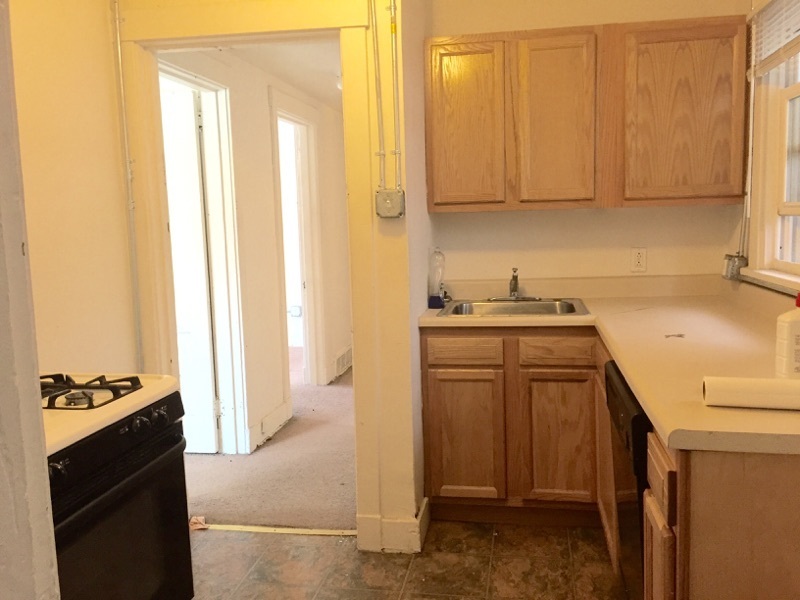 Pittsburgh Apartment: 372 S. Bouquet Street