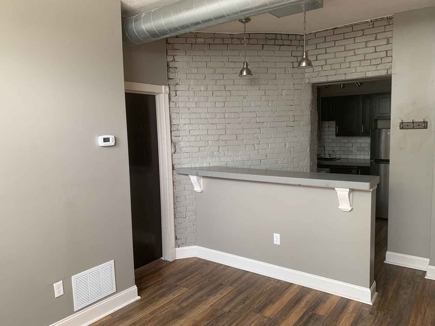 Pittsburgh Apartment: 5719 East Liberty Blvd