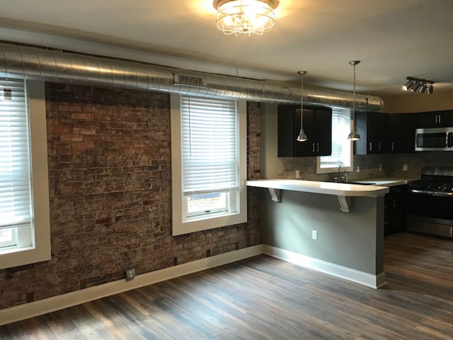 Pittsburgh Apartment: 5821 E. Liberty Blvd.