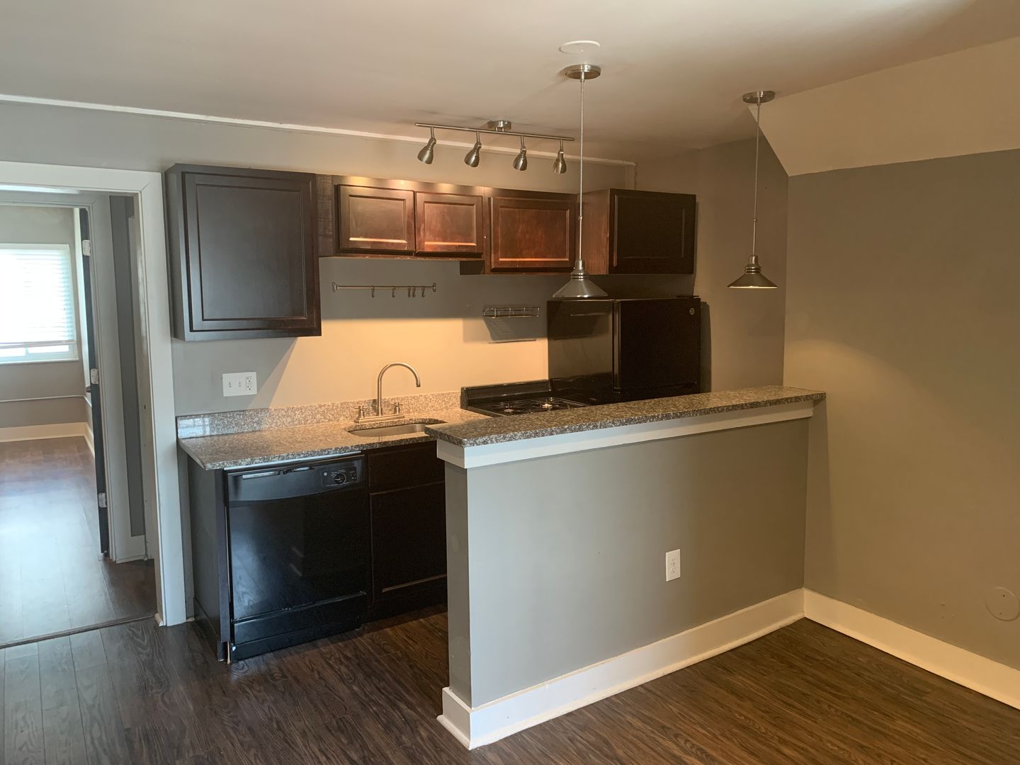 Pittsburgh Apartment: 3603 Dawson St