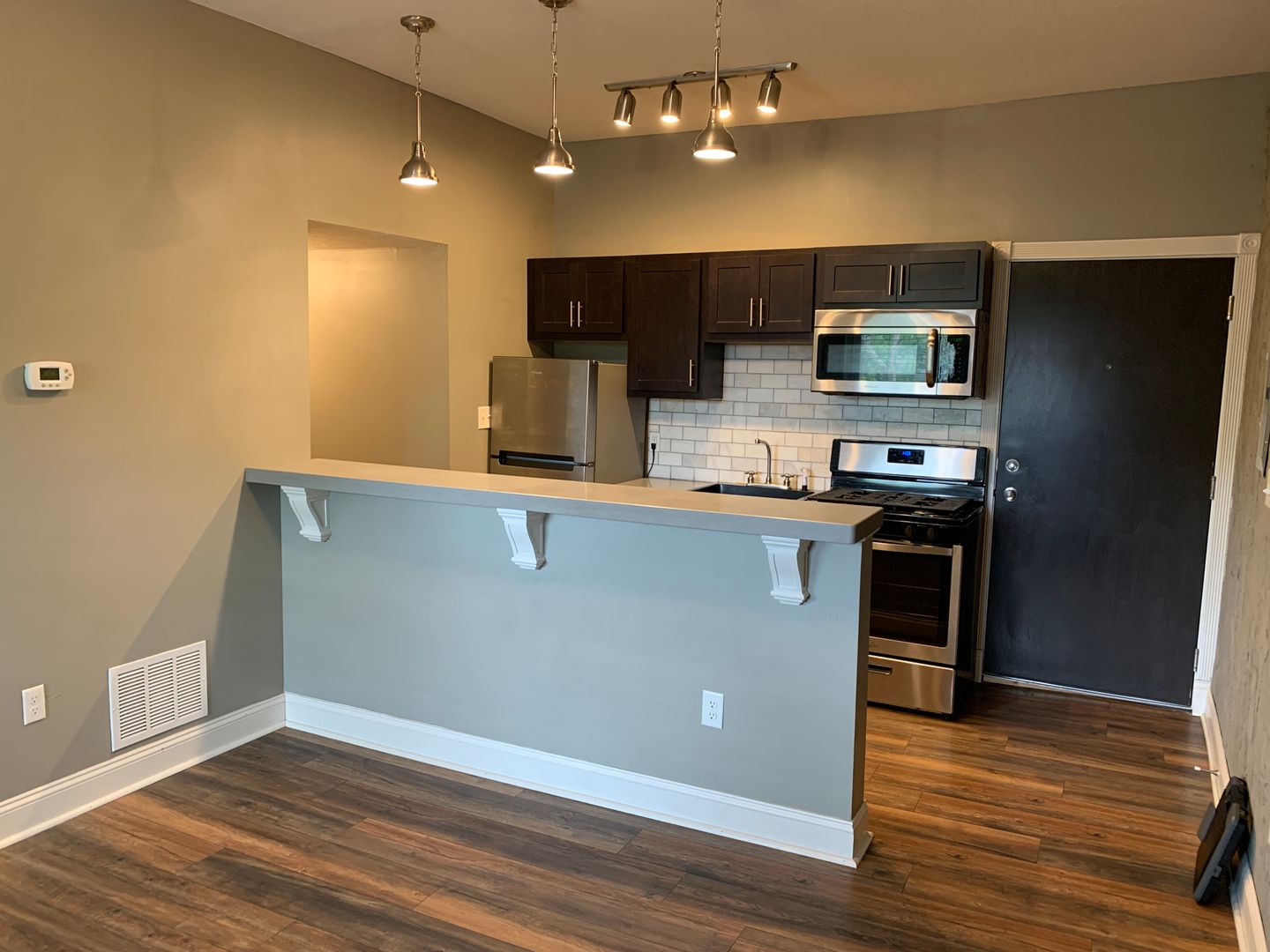 Pittsburgh Apartment: 5719 East Liberty Blvd