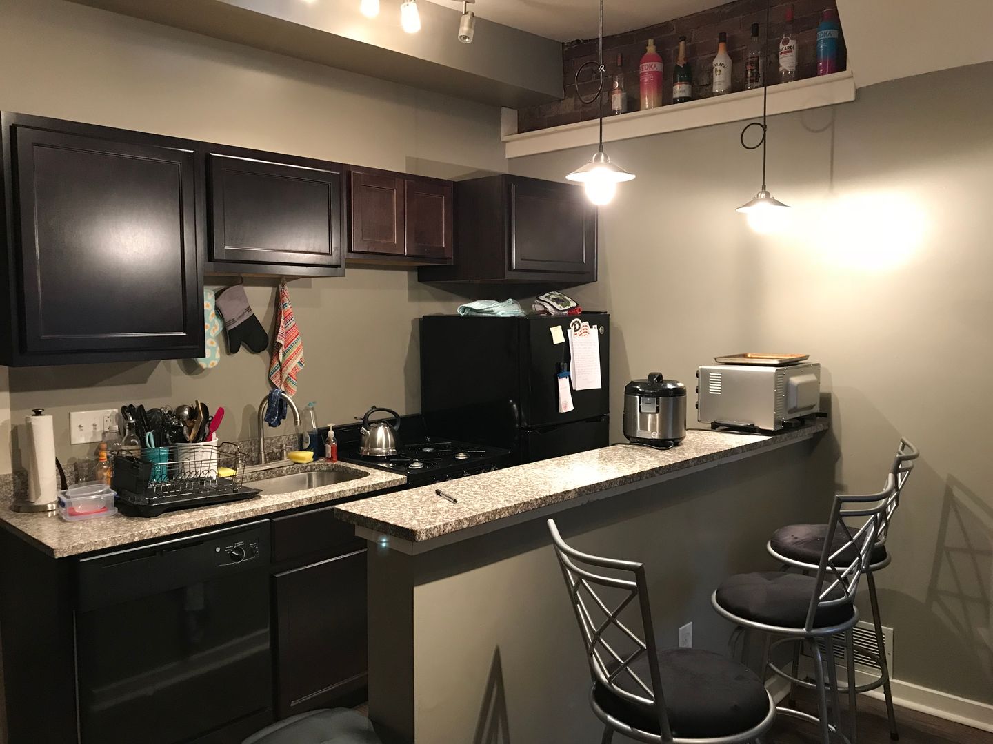 Pittsburgh Apartment: 3603 Dawson St