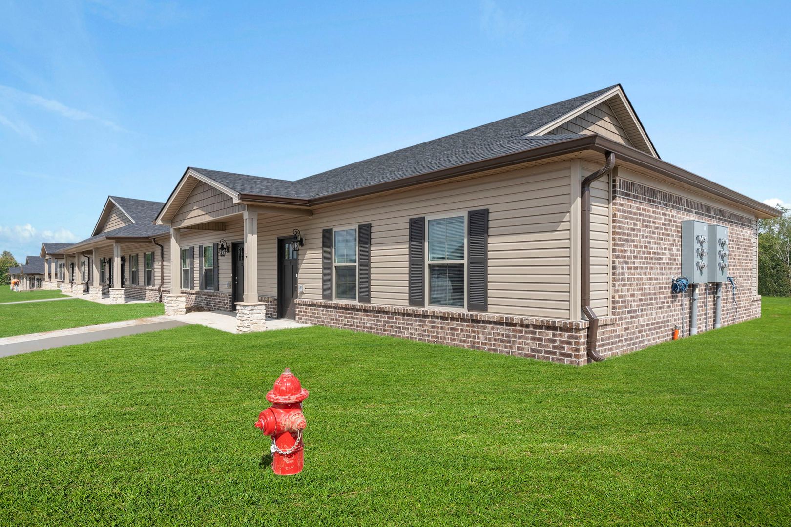 Richmond Apartment: 1000 Golden Leaf Boulevard