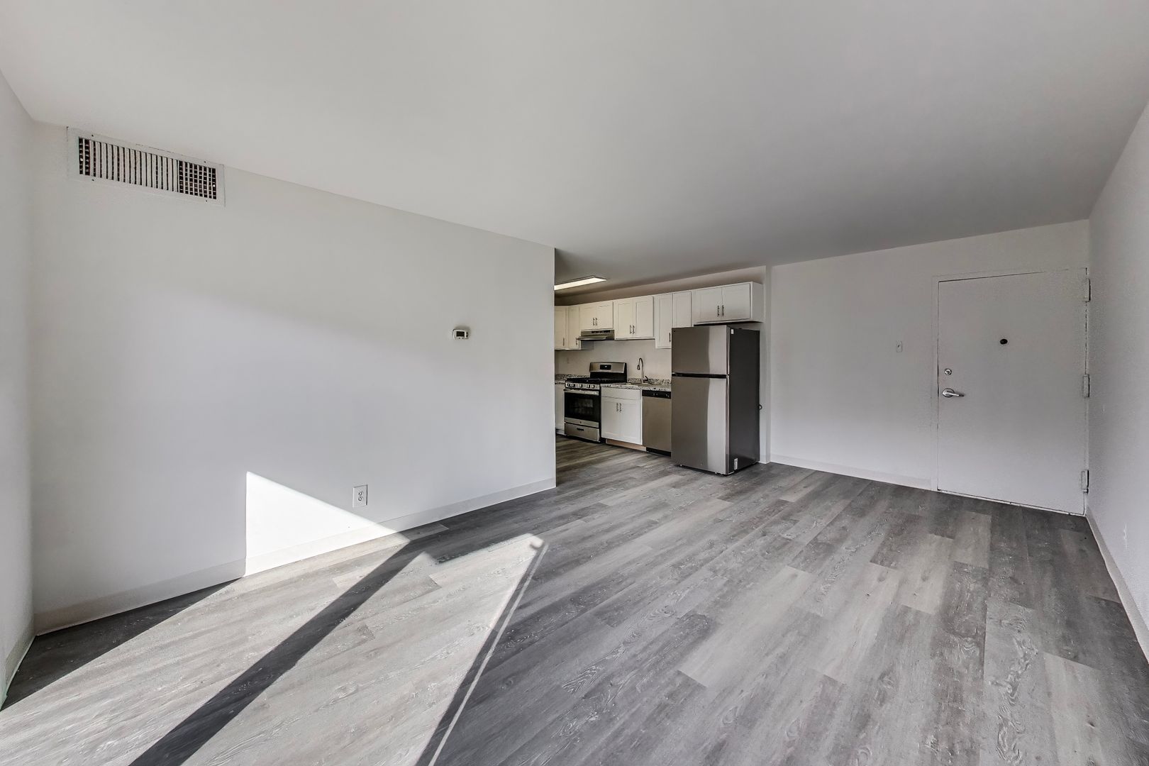 Washington Apartment: 4750 Benning Road SE