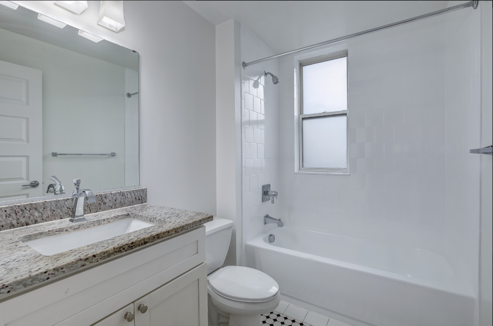 Washington Apartment: 1336 S Street NW