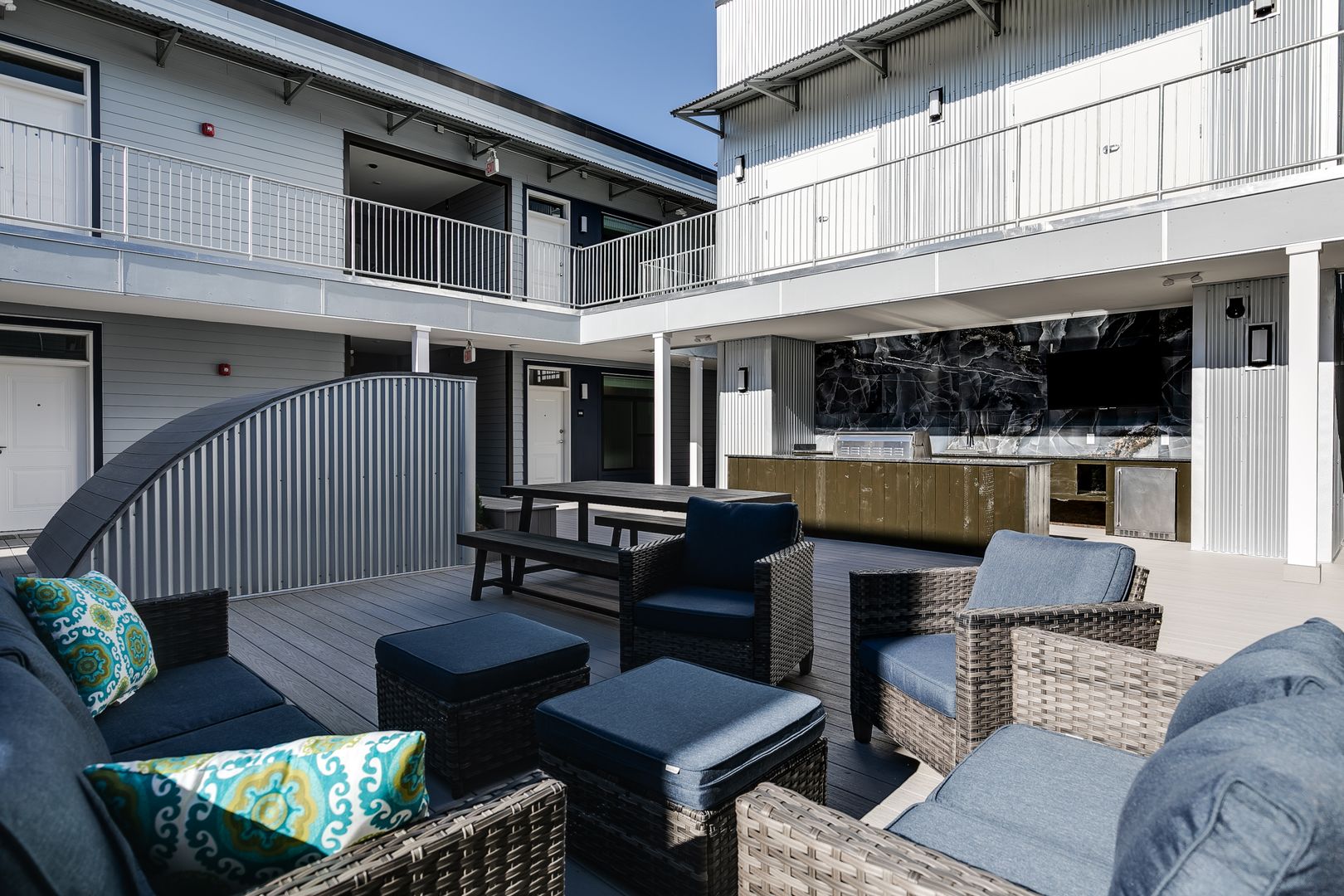 Richmond Apartment: 101 S 15th St