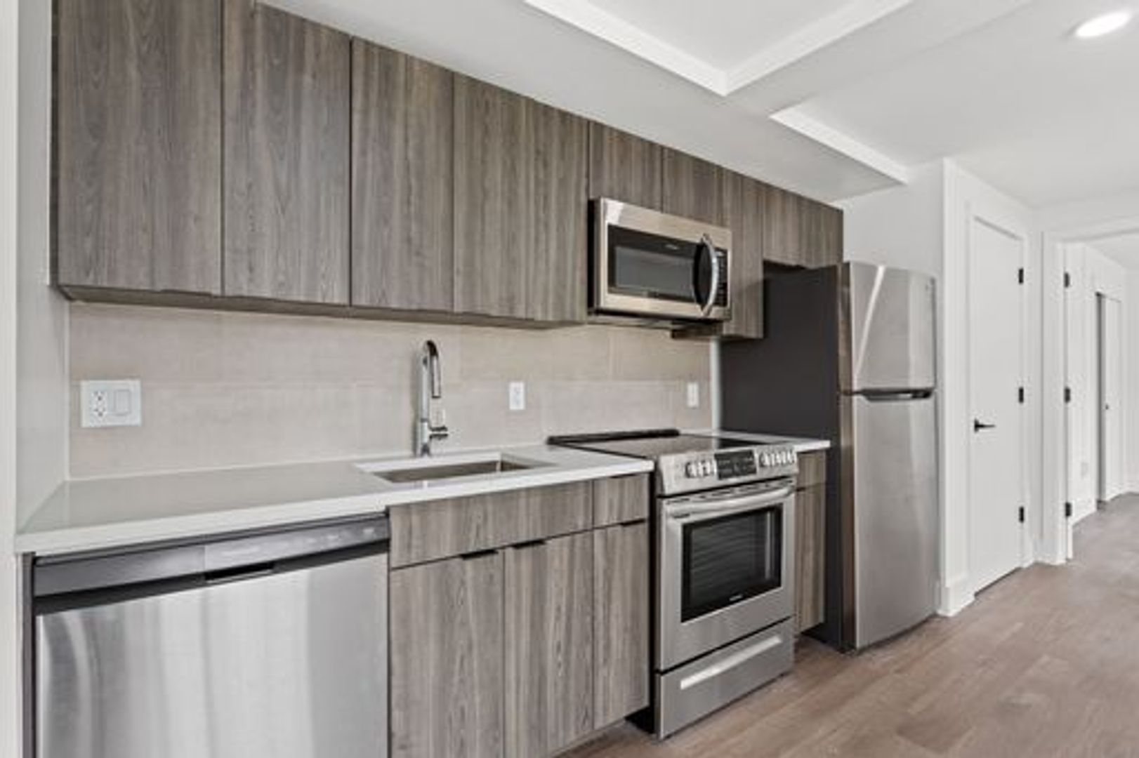 Washington Apartment: 5910-5950 14th St NW