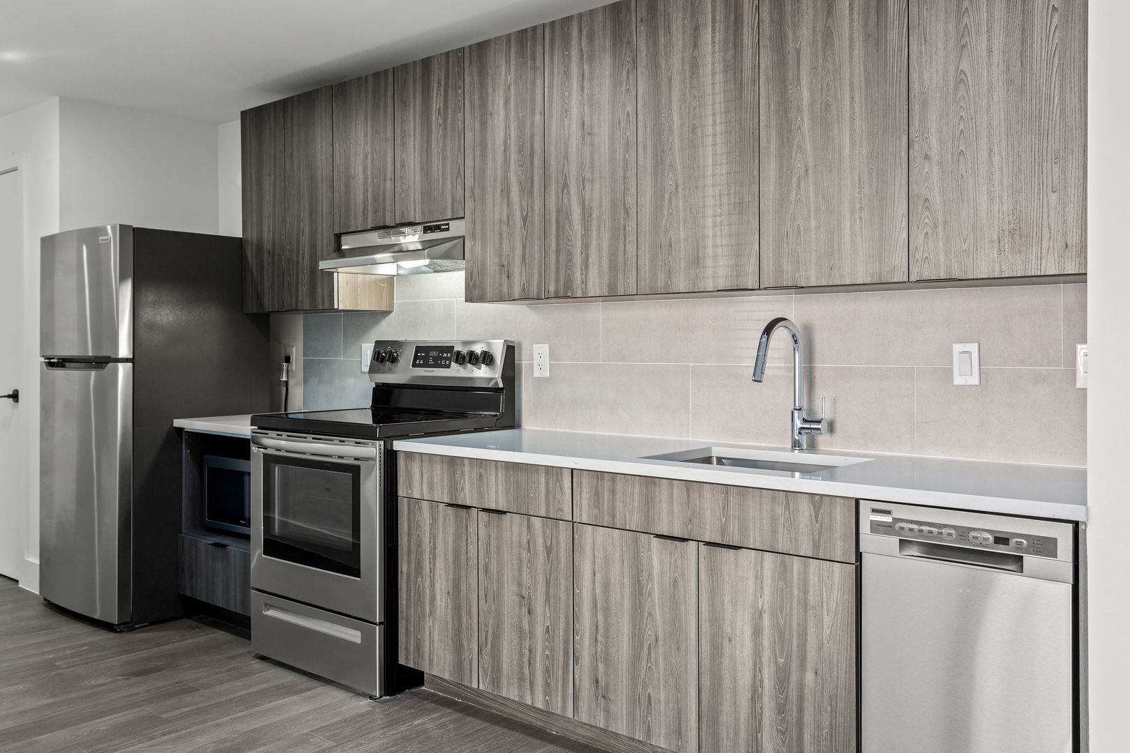 Washington Apartment: 5910-5950 14th St NW