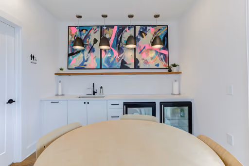 Live in the heart of it all: 2106-2108 Vermont Ave NW – photo 1