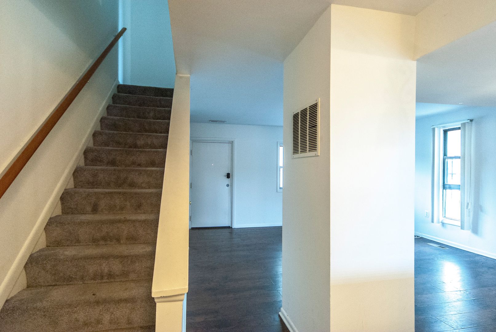 Washington Apartment: 1329 Riggs Street NW