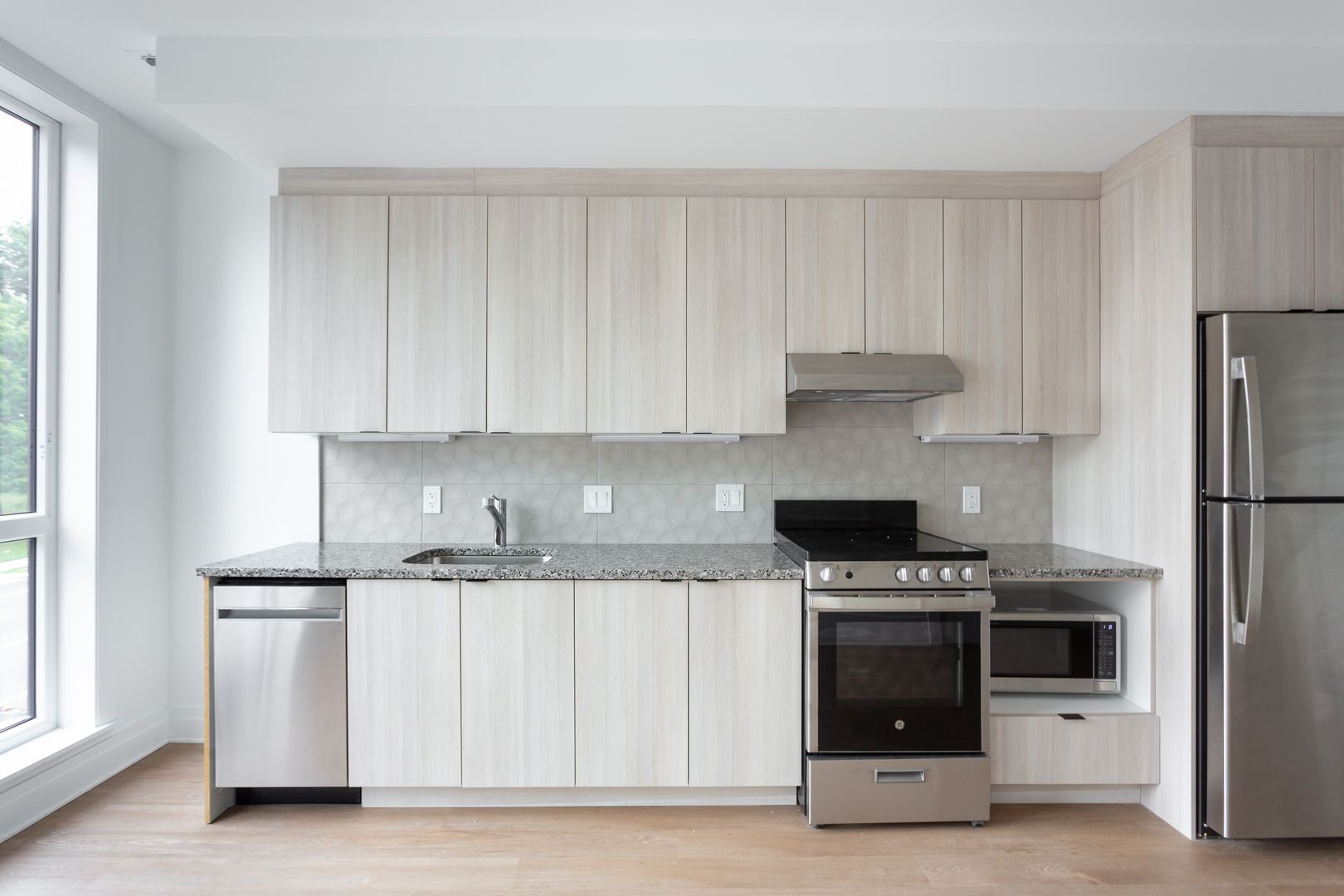 Washington Apartment: 5816 Georgia Avenue NW