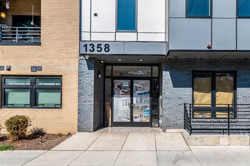 1 Bed 1 Bath Rental at 1358 Florida Ave NE - UNIT 405, Washington, DC – photo 1