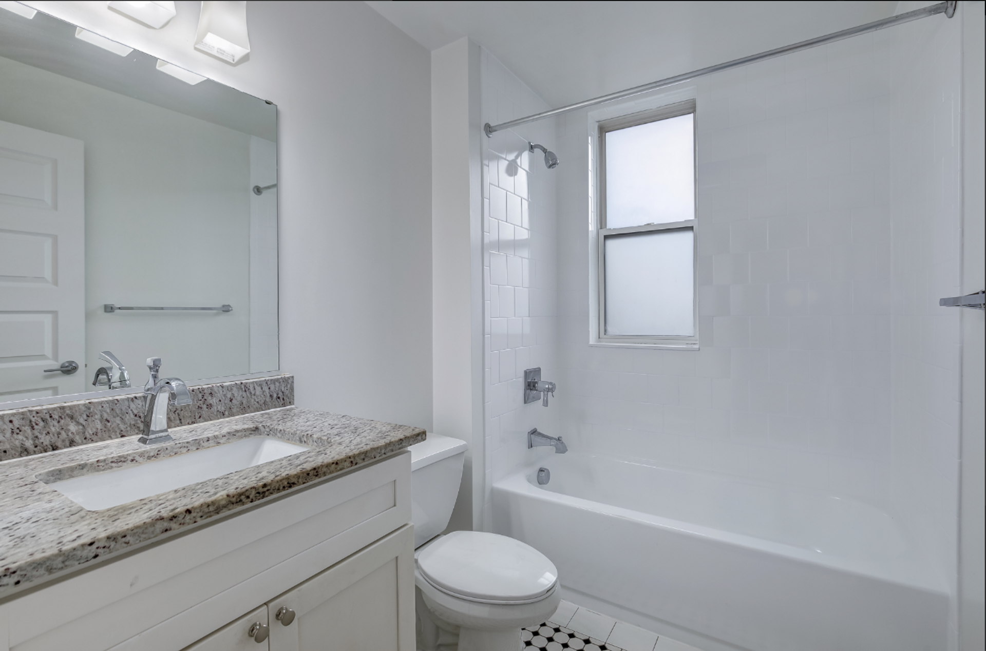 Washington Apartment: 1336 S Street NW