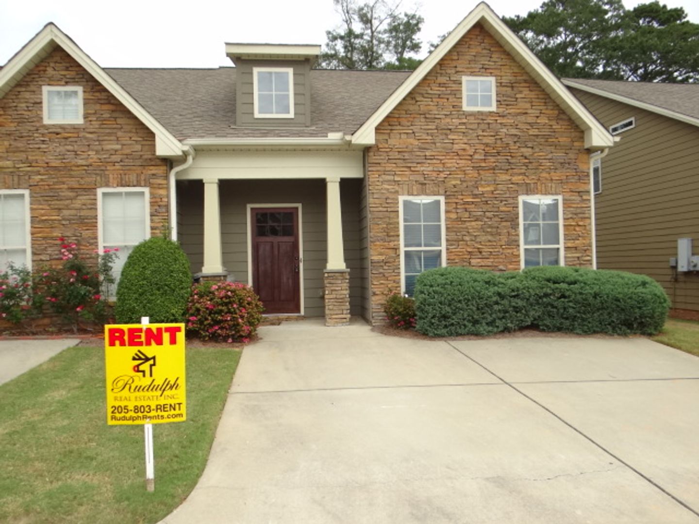Birmingham Townhome: 3928 River Pointe Lane