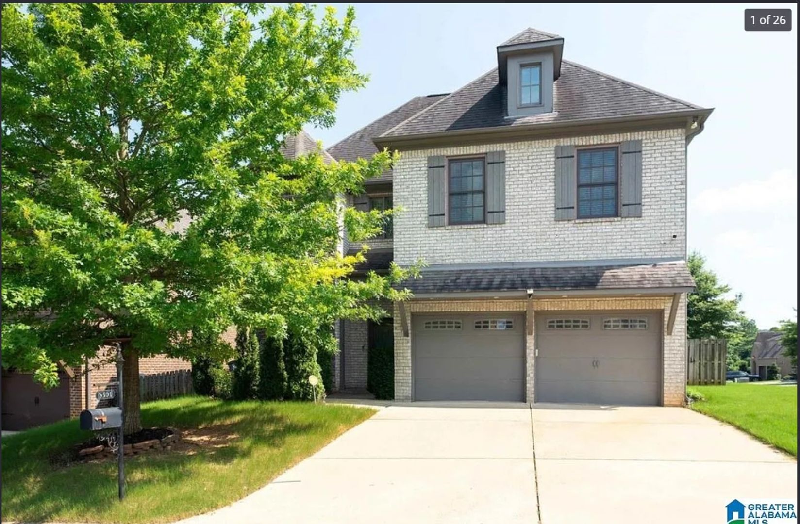 Birmingham House: 5301 Wilson Way