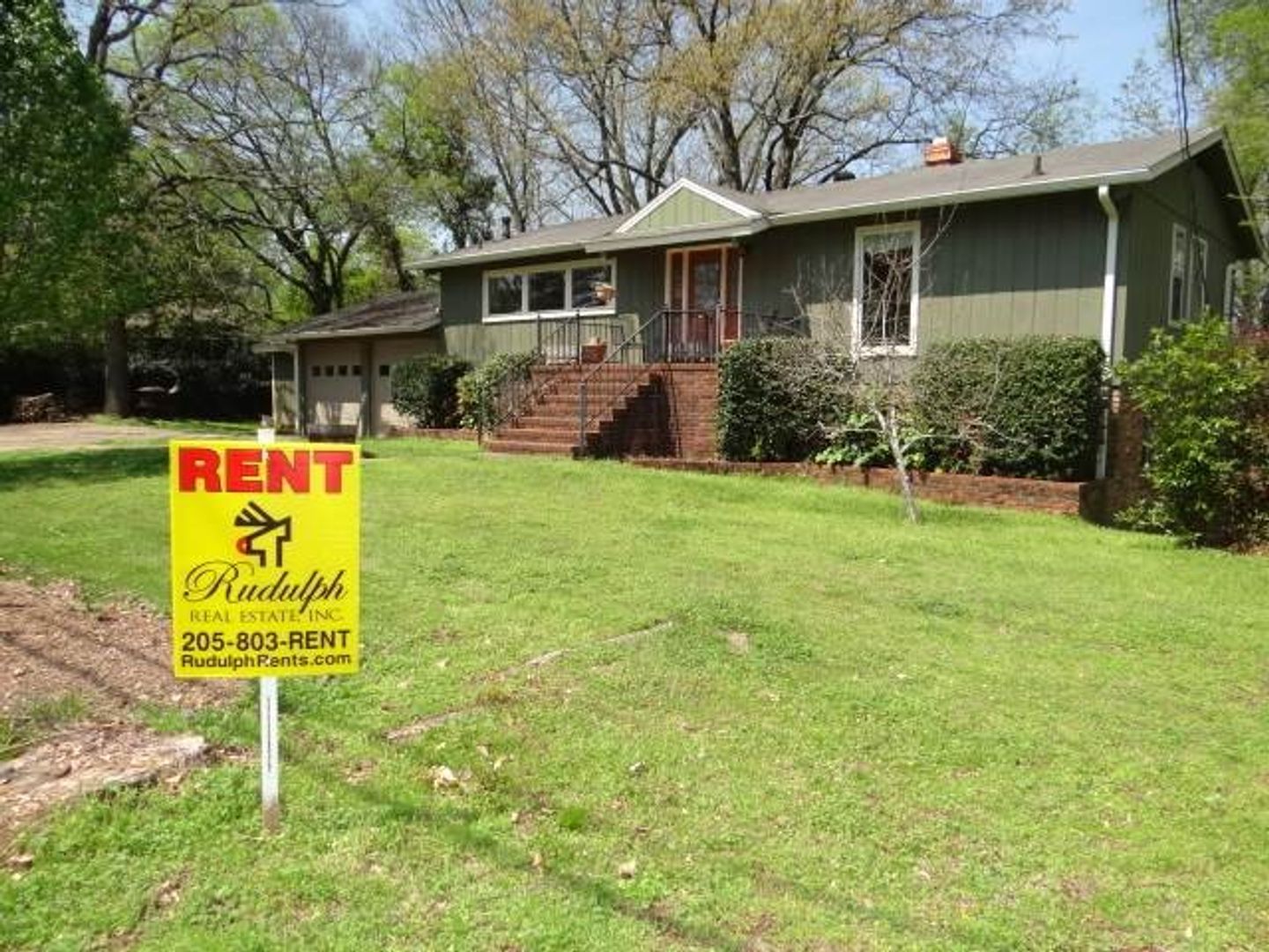 Hoover House: 984 Shades Crest Rd.