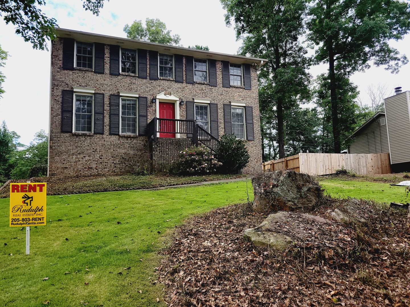 Birmingham House: 3543 Mill Springs Road