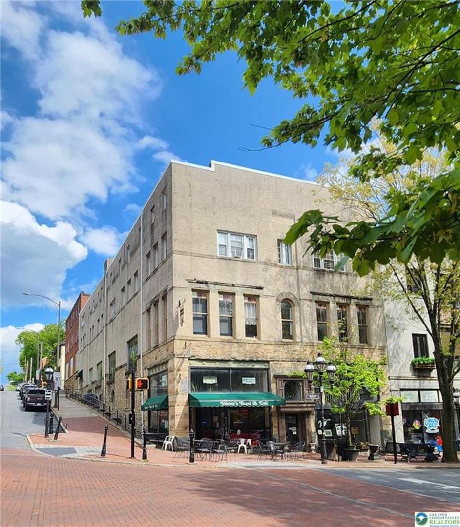 Bethlehem Apartment: 79 W. Market Street, Unit S