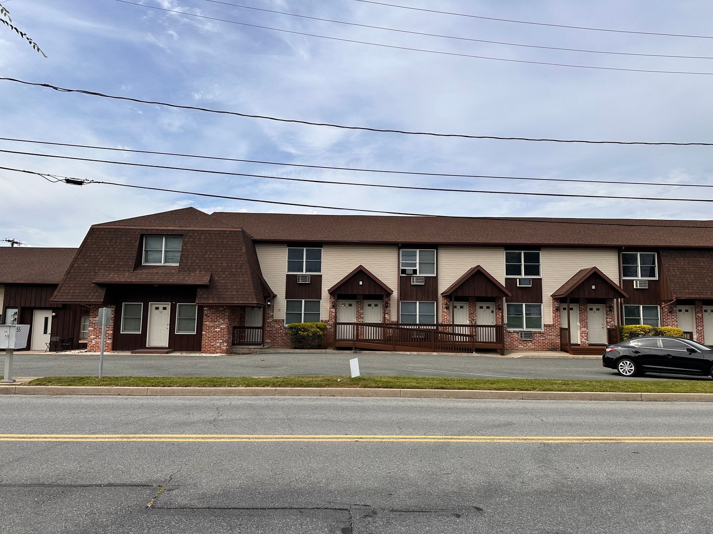 Macungie Apartment: 55 Lehigh Street