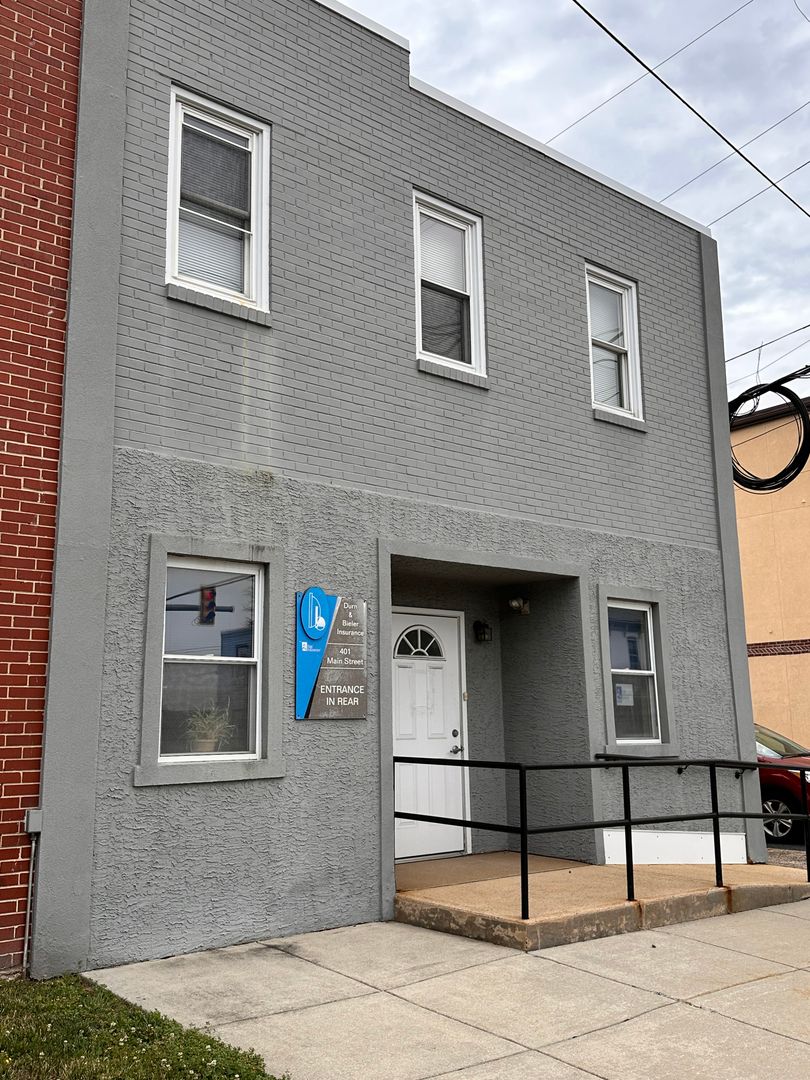 East Greenville Apartment: 401 Main Street