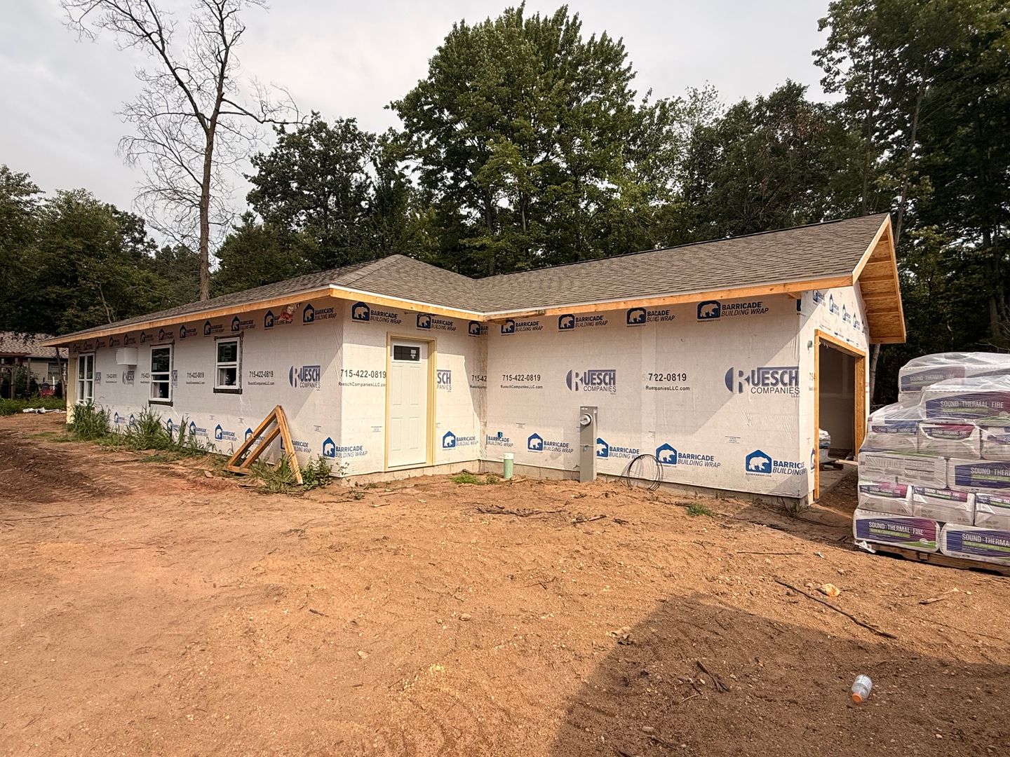 Wisconsin Rapids House: 1340 24th Ave