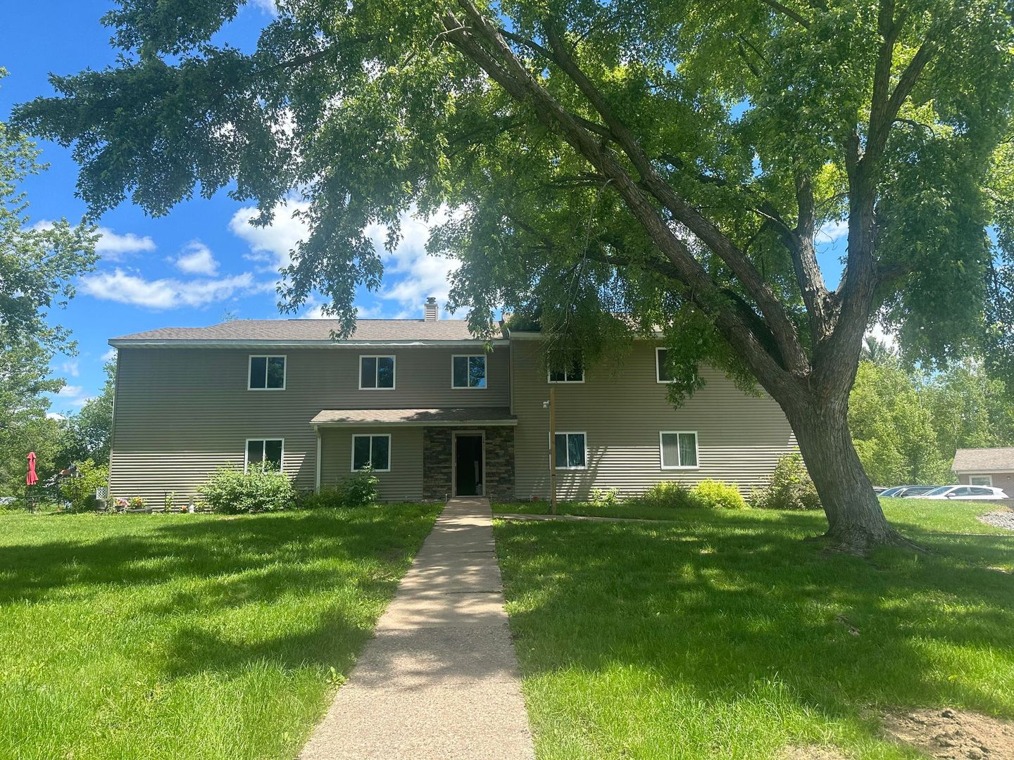 Wisconsin Rapids Apartment: 1411 21st Avenue South
