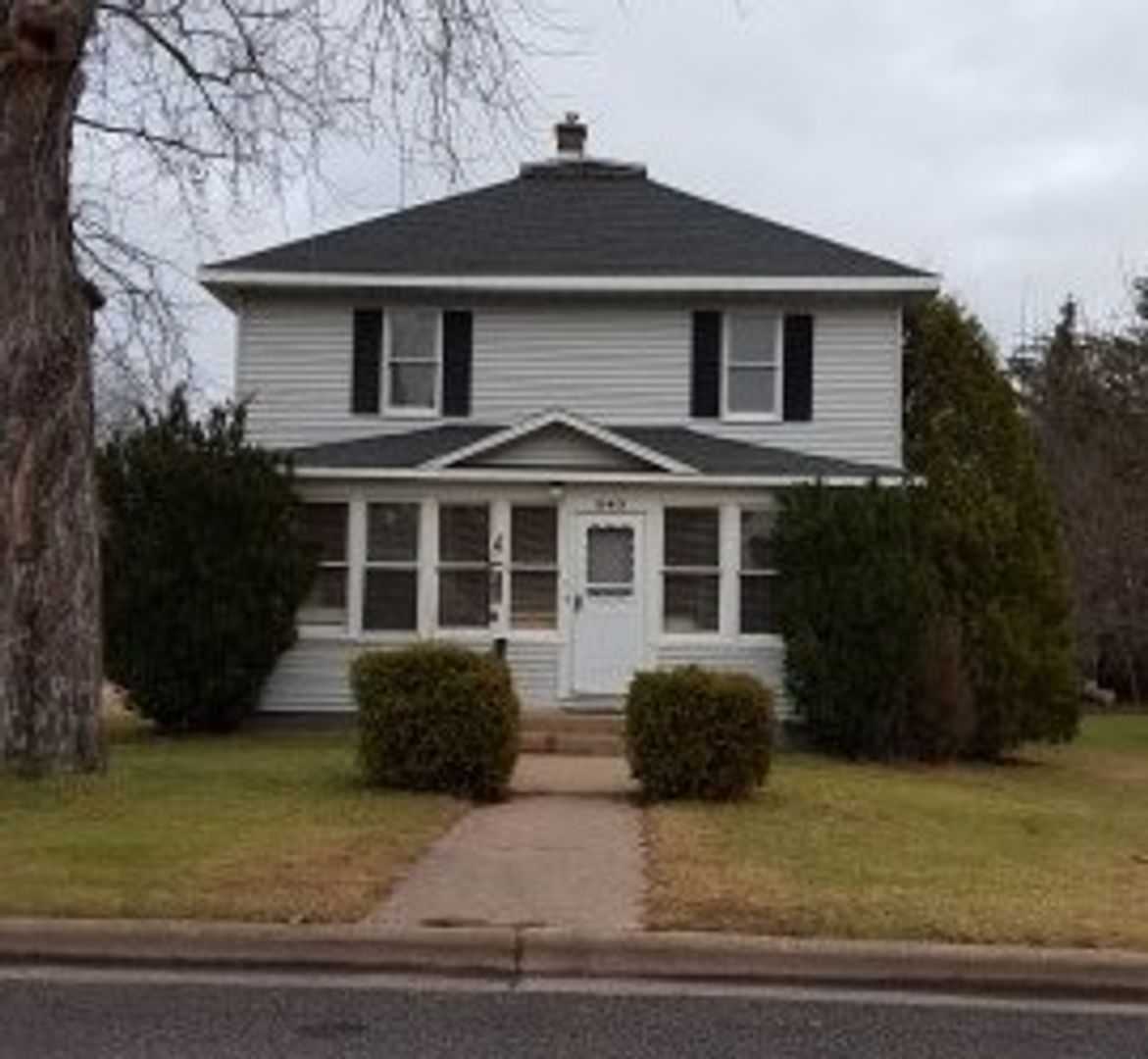 Wisconsin Rapids Apartment: 840 16th Street North
