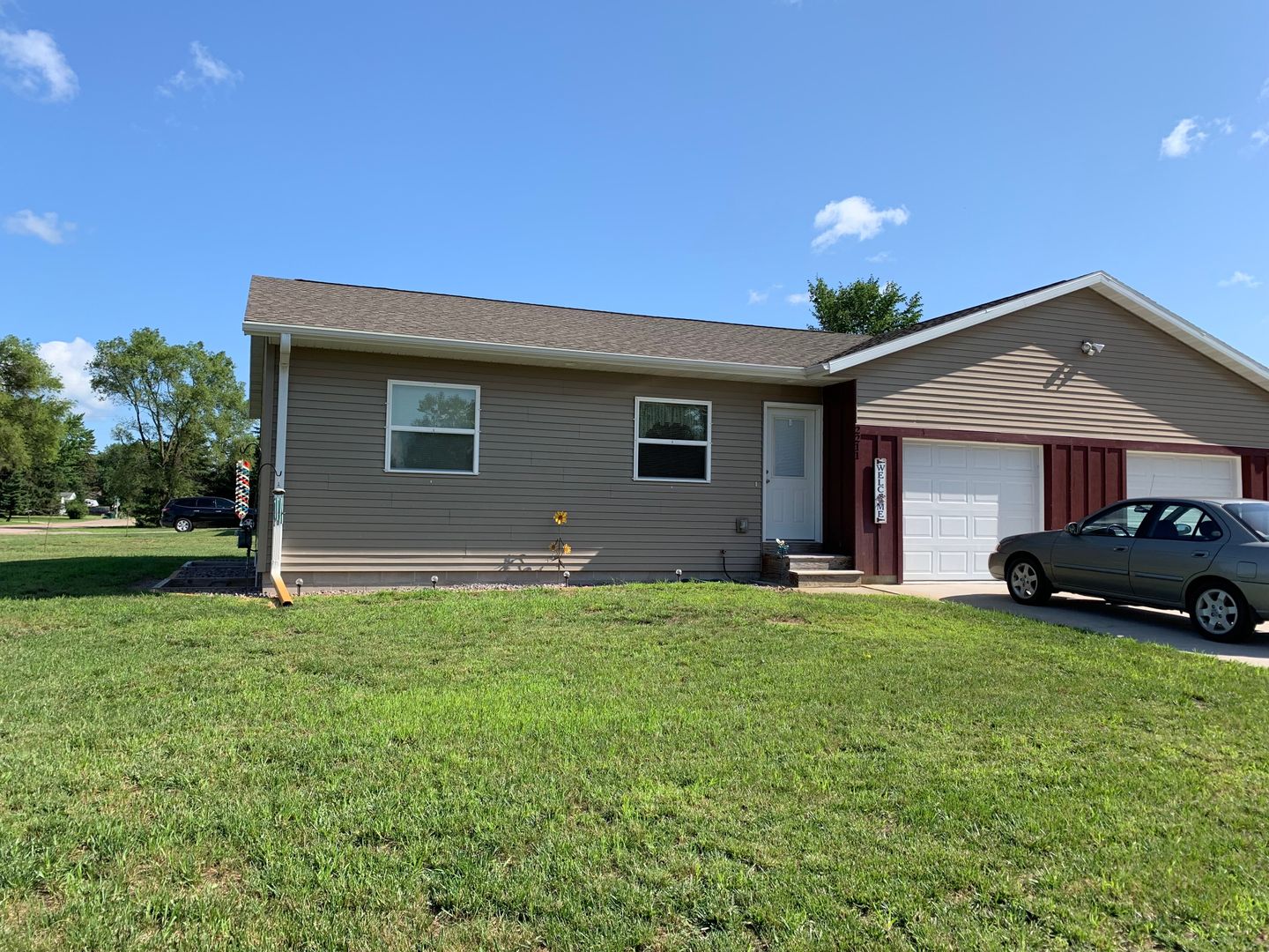 Wisconsin Rapids Townhome: 2211 Baker Street