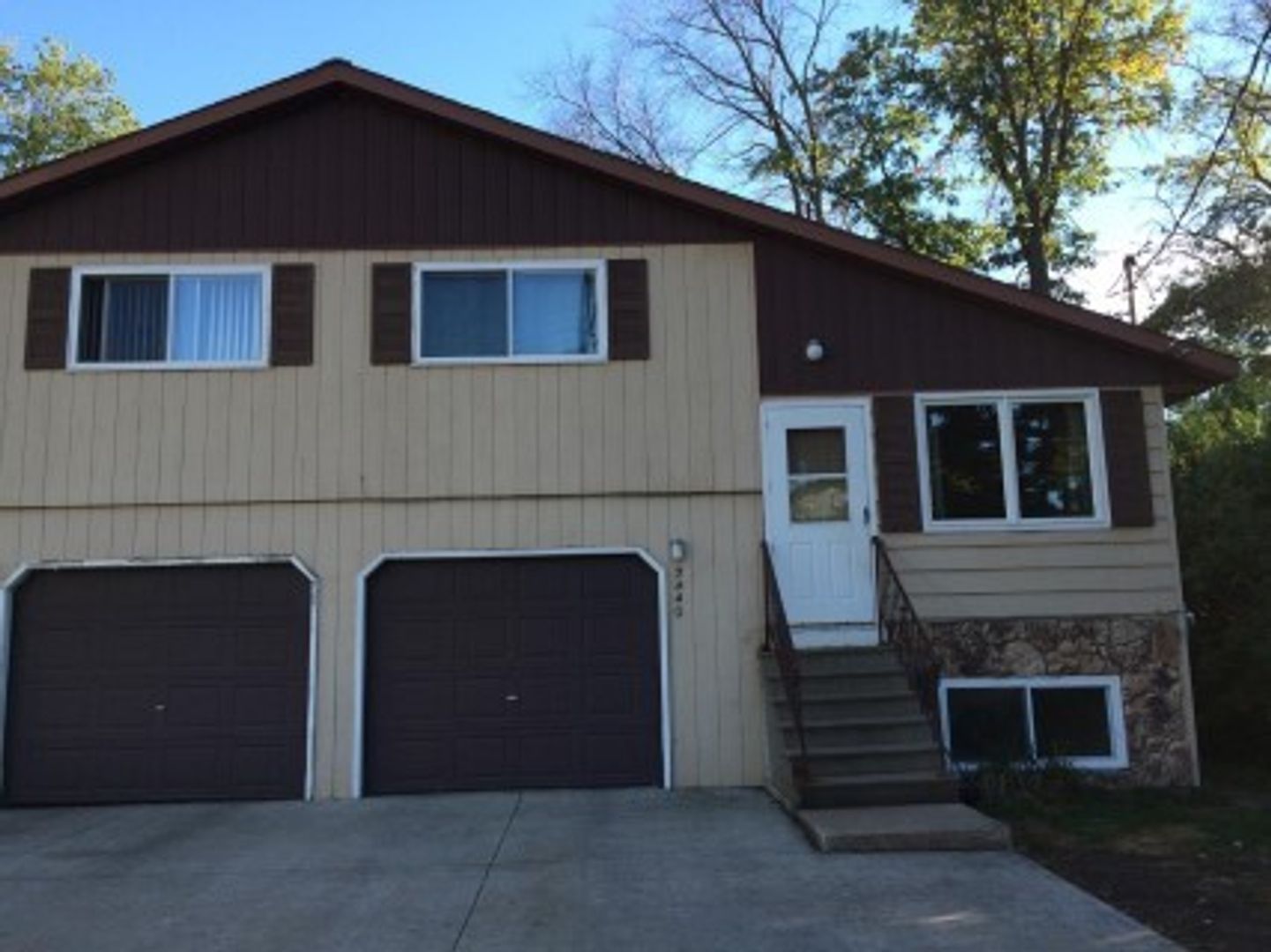 Wisconsin Rapids Townhome: 2442 Washington Street