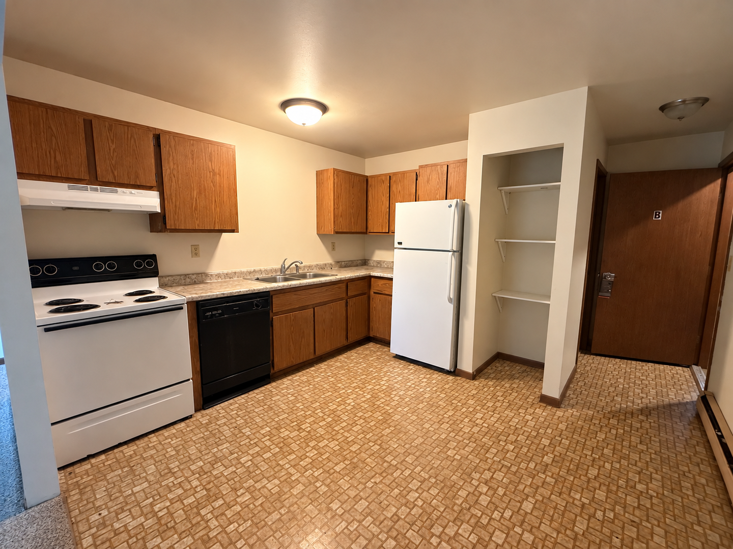 Stevens Point Apartment: 608 Johns Drive