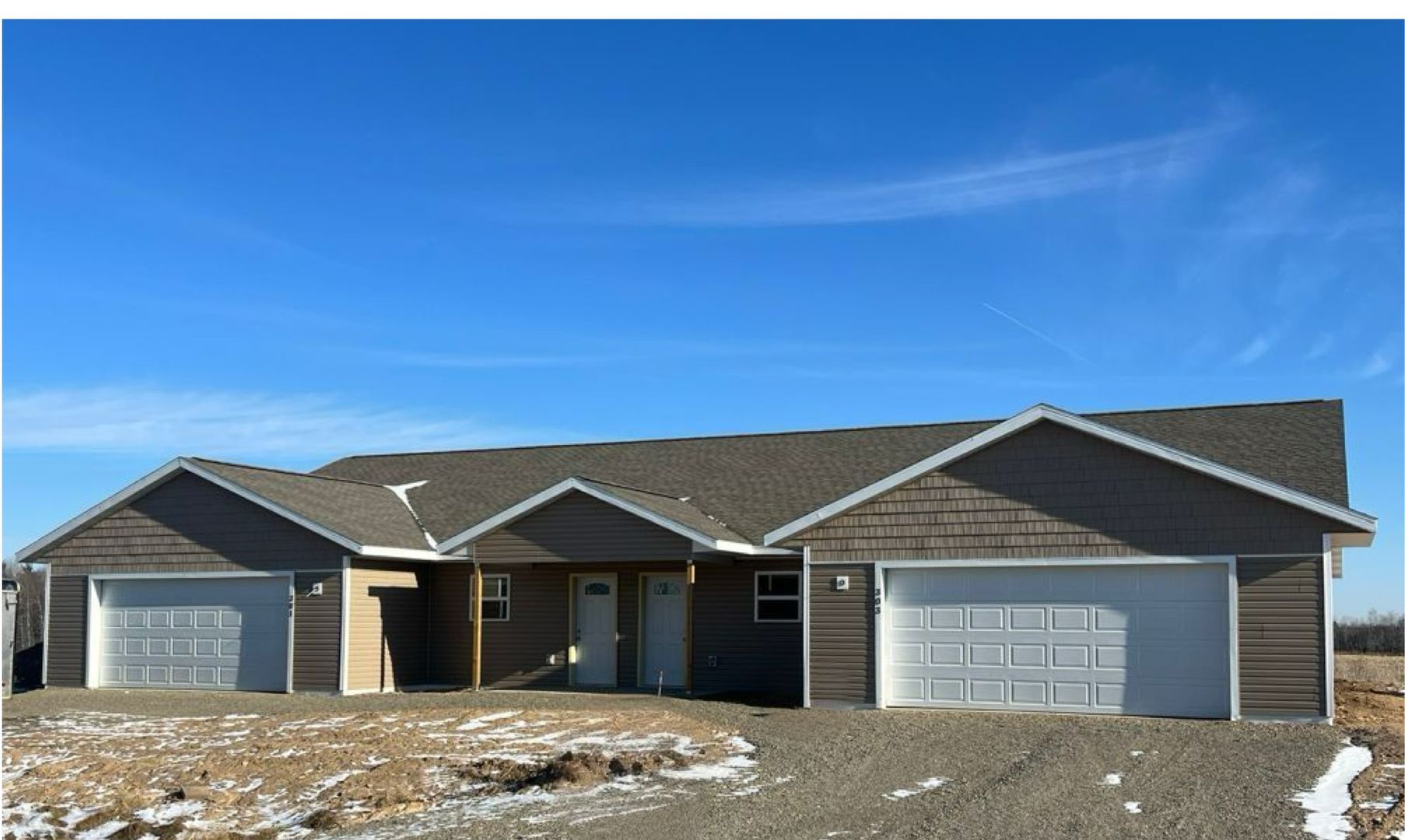 Junction City Townhome: 301