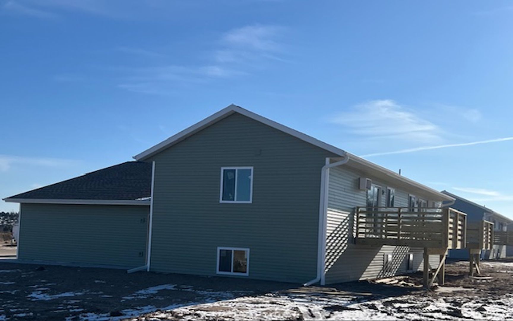Junction City Townhome: 202 Brock Ave