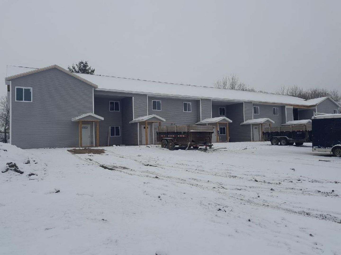 Rudolph Apartment: 6944 Blonien Ave