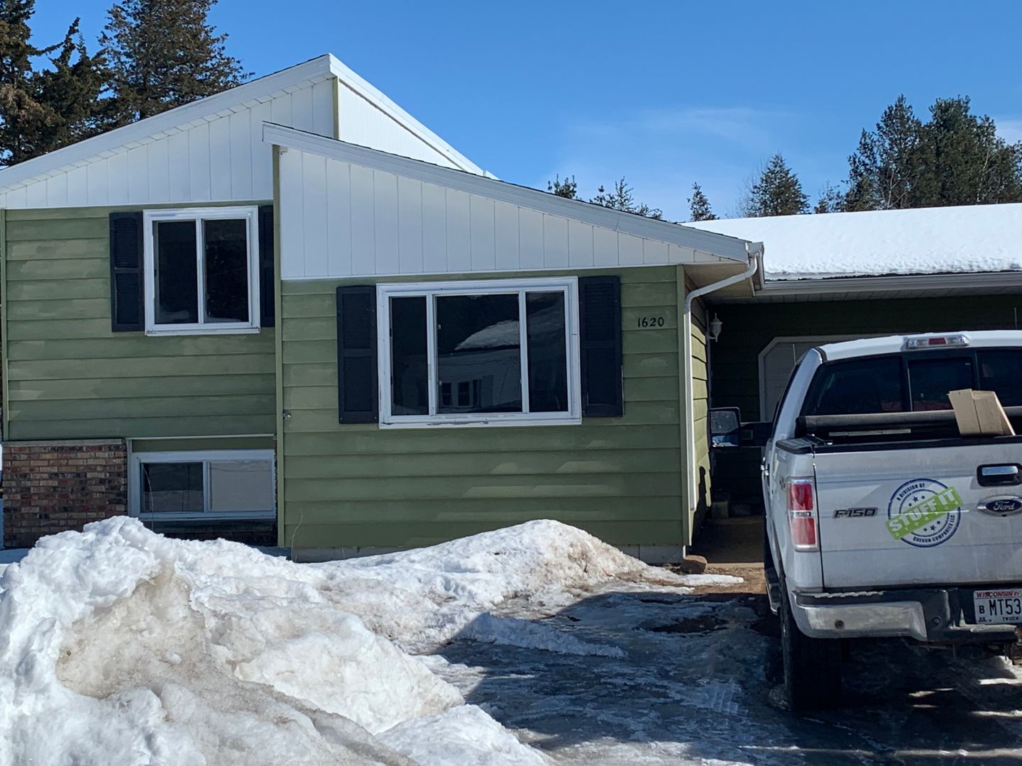 Wisconsin Rapids Townhome: 1620 28th Street North