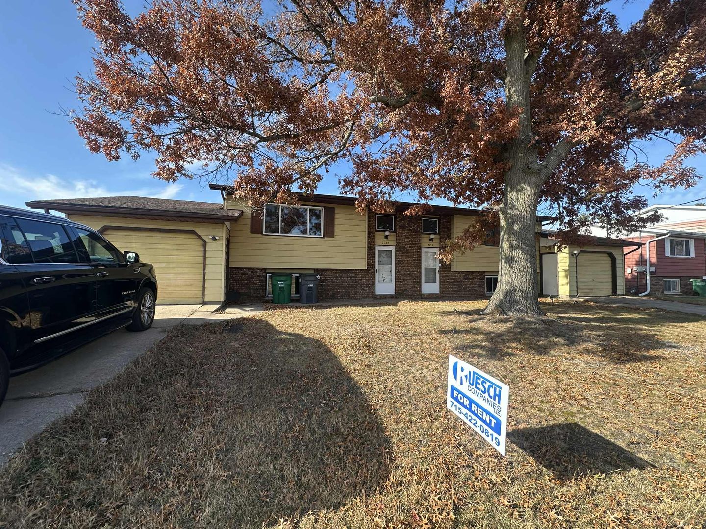 Wisconsin Rapids Townhome: 2032 16th St S