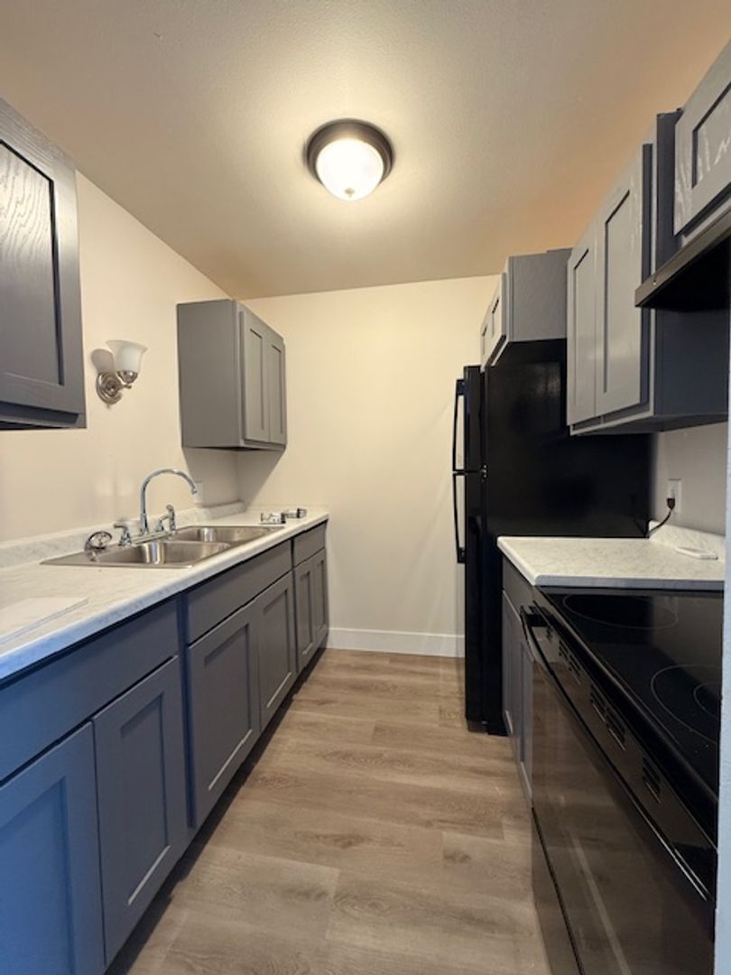 Wisconsin Rapids Apartment: 1811 1st St S