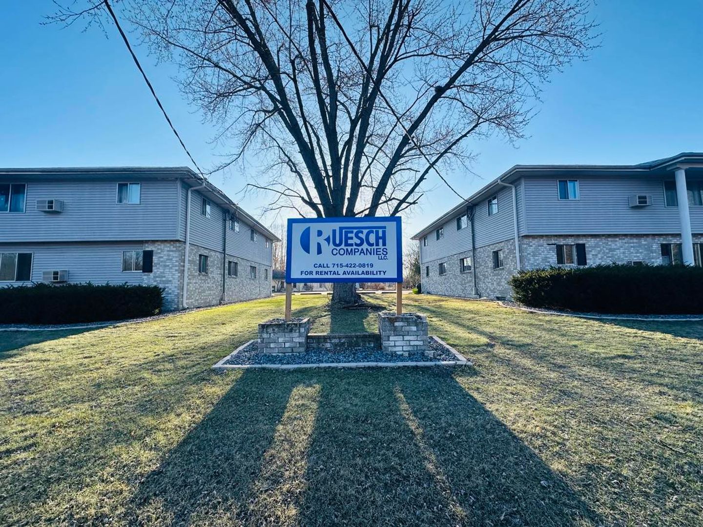 Wisconsin Rapids Apartment: 1821 1st St S