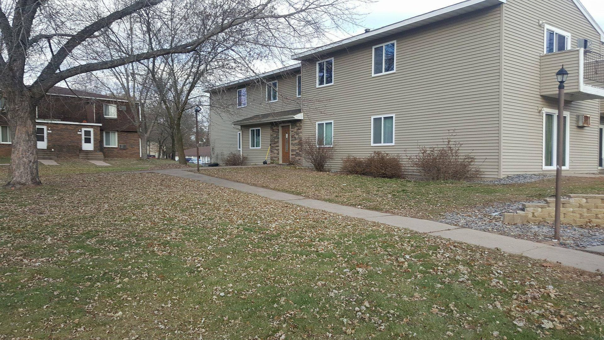 Wisconsin Rapids Apartment: 1411 21st Avenue South