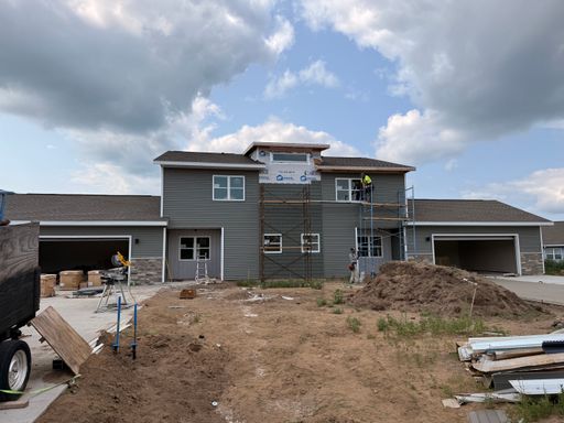 BRAND NEW 3 Bedroom Duplex – photo 1