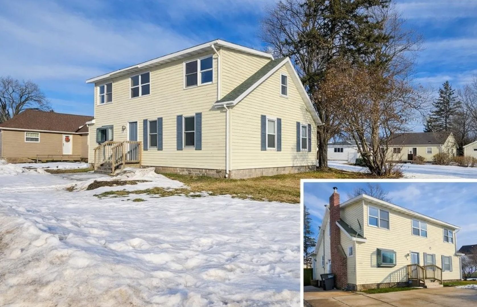 Wisconsin Rapids House: 131 21st Ave S