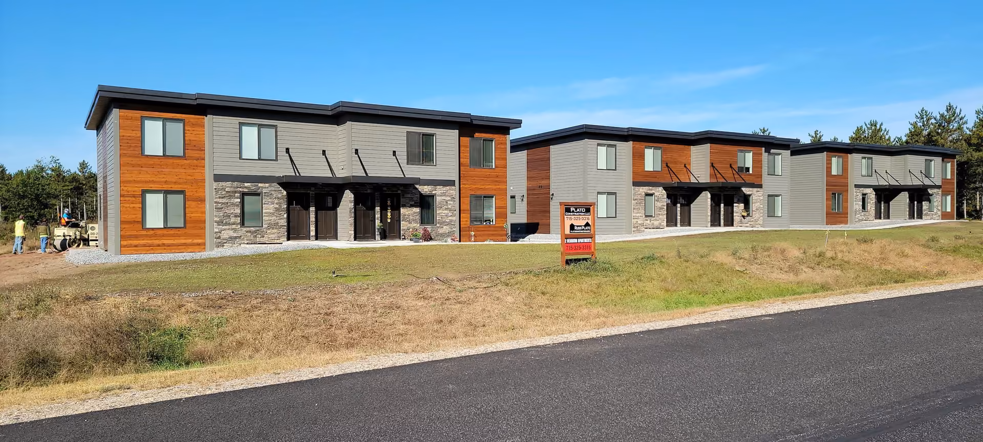 Nekoosa Apartment: 265 Geneva Trail