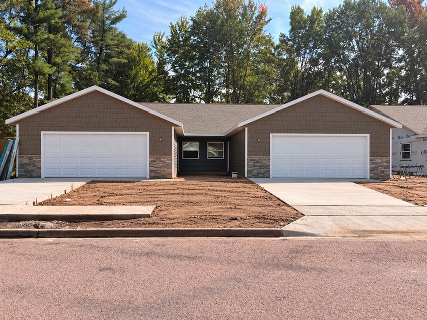 Wisconsin Rapids Apartment: 1341 24th Ave