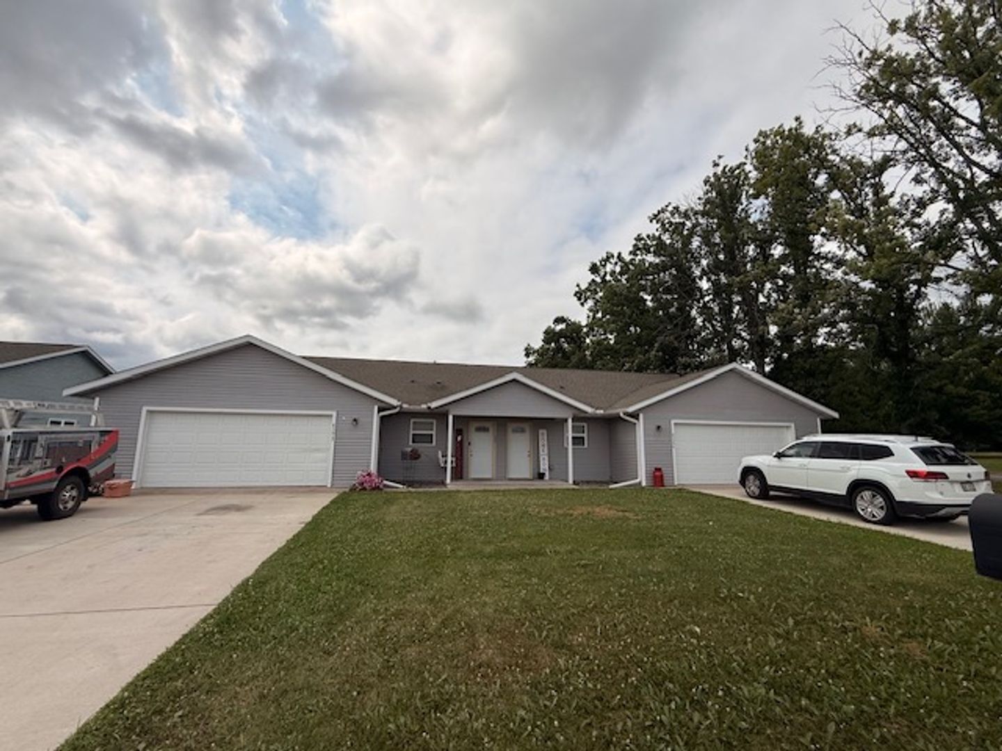 Pittsville Townhome: 8395 4th Street