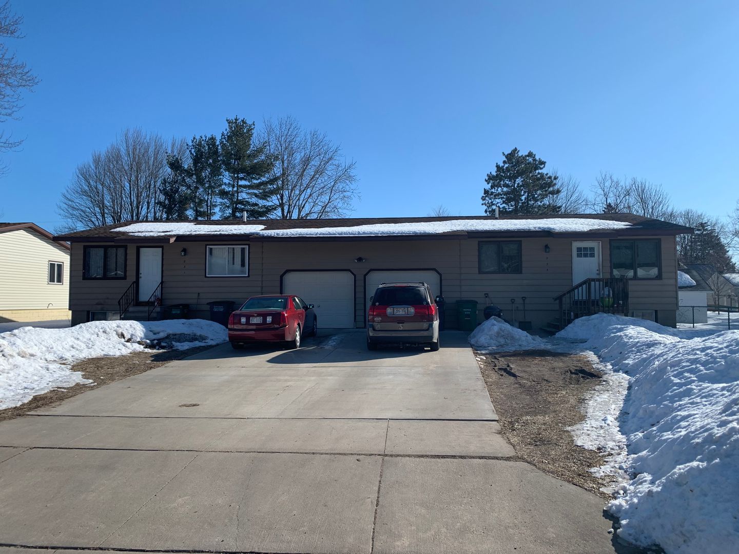 Wisconsin Rapids Townhome: 231 21st Avenue South