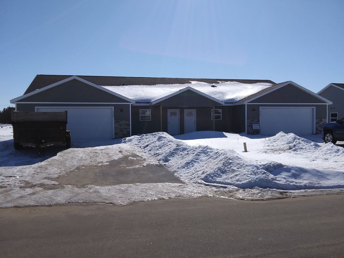 Plover Townhome: 3127 Barrington Place