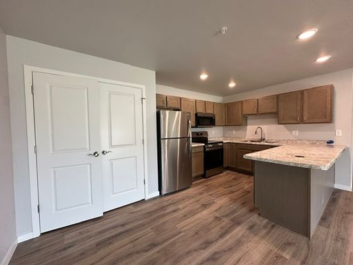Garage Included - 2 Bedroom 2 Bath - Bonduel Wi
